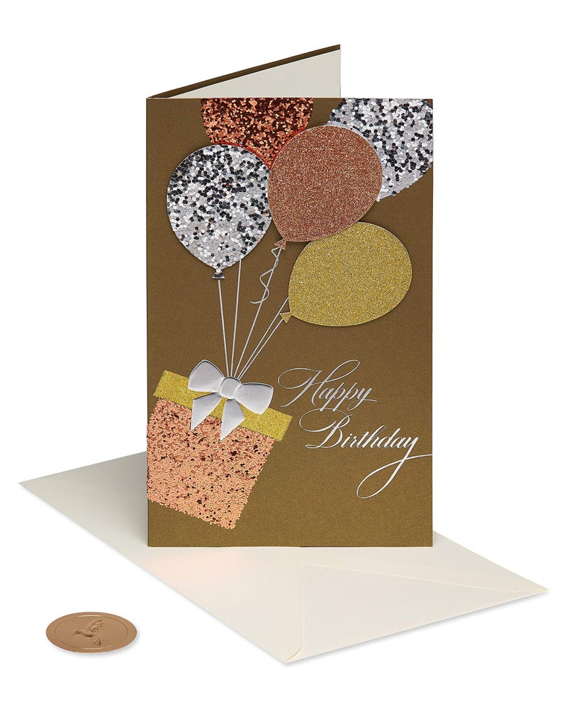 Papyrus Birthday Card (Most Amazing Adventure) - Image 1